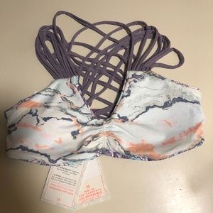 Maaji Swimsuit Top & Bottom Set- Never Worn!
